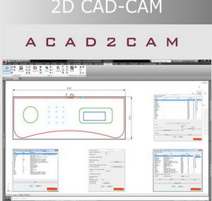 Acad2Cam