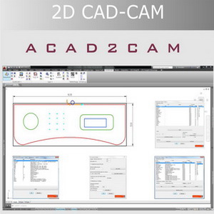 Acad2Cam